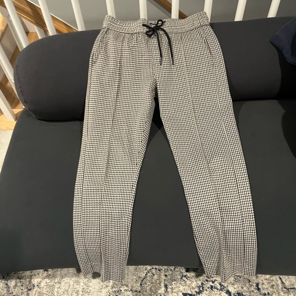 plad pants